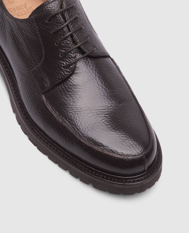 Shoepassion Haywood N3 Norweger in Dunkelbraun - Henry Stevens Shoepassion Schlussverkauf