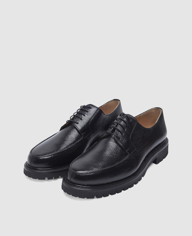 Shoepassion Haywood N3 Norweger in Schwarz - Henry Stevens Shoepassion Günstiger Verkauf