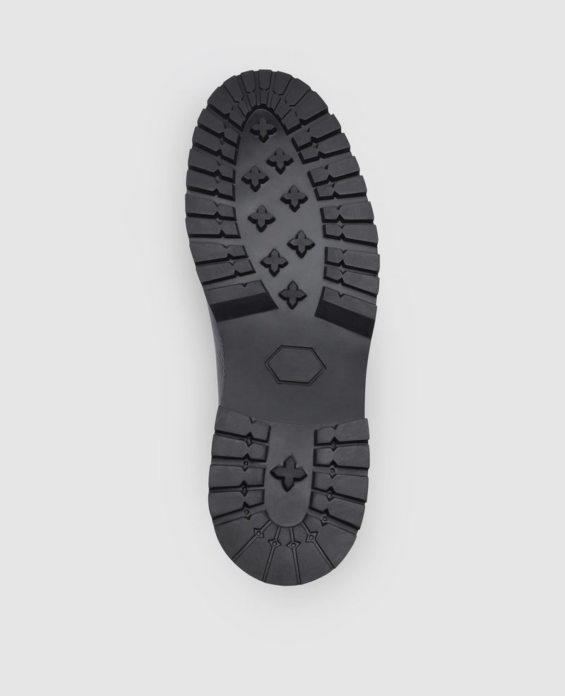 Shoepassion Haywood N3 Norweger in Schwarz - Henry Stevens Shoepassion Günstiger Verkauf