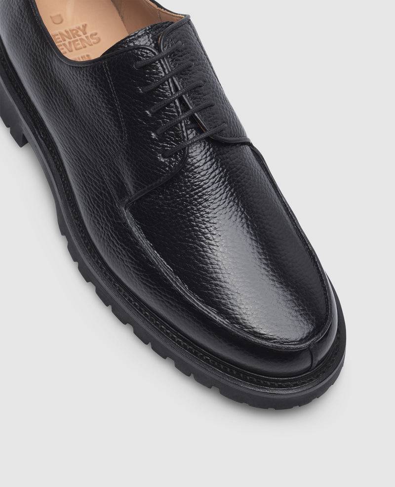 Shoepassion Haywood N3 Norweger in Schwarz - Henry Stevens Shoepassion Günstiger Verkauf