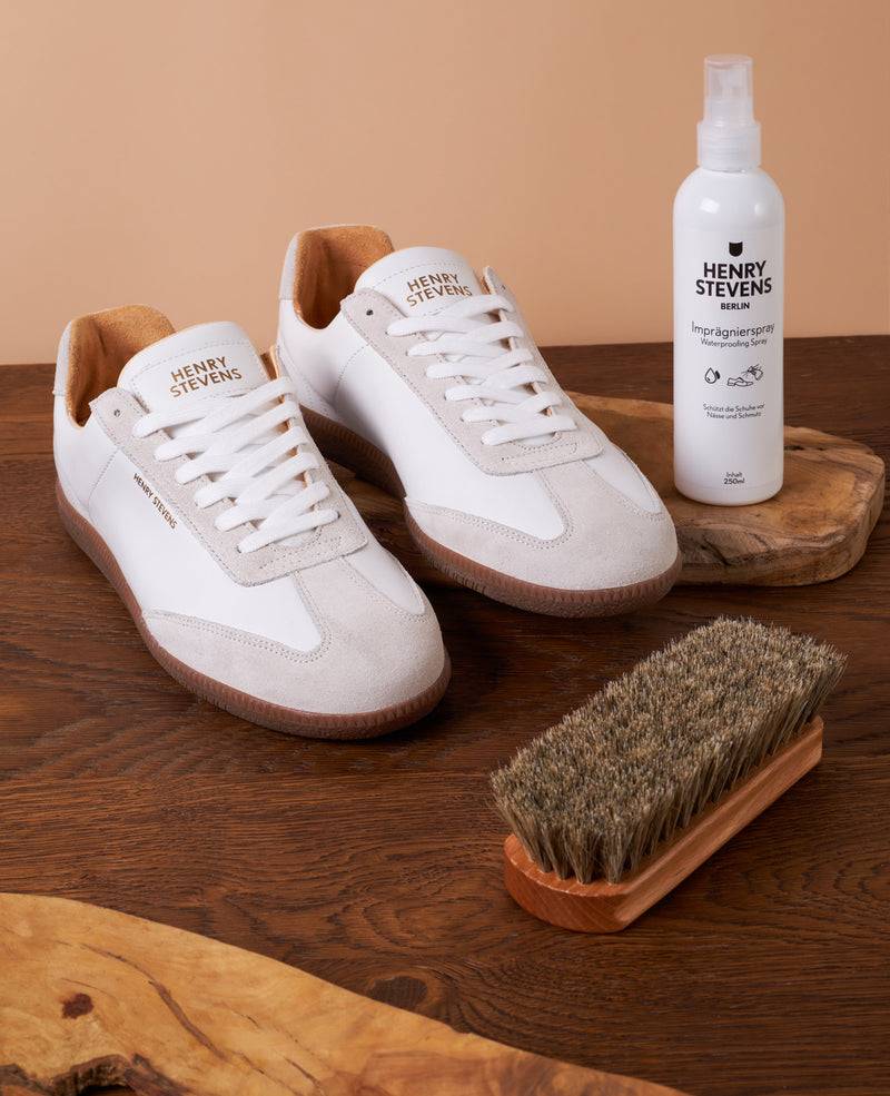 Shoepassion Rosshaarbürste-Hell für Lederschuhe von Henry Stevens Shoepassion Rabatt