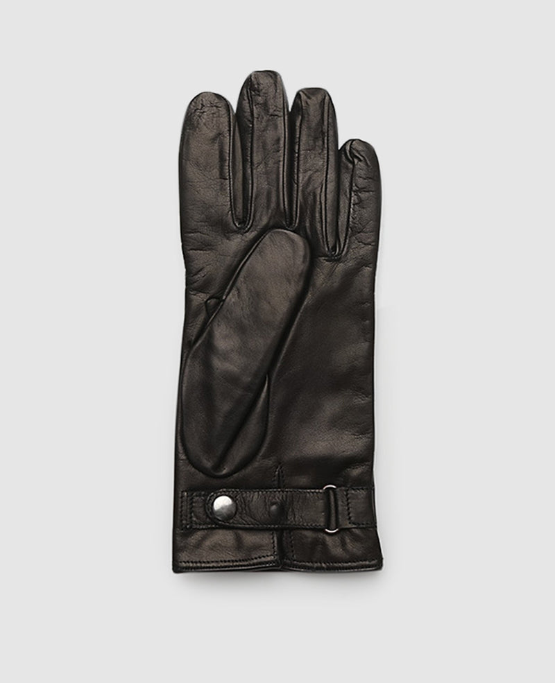 Shoepassion Stilvolle Handschuhe mit Ziernaht – SHOEPASSION.com Shoepassion Verkauf