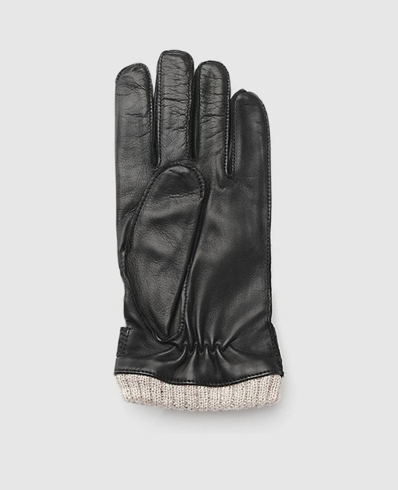 Shoepassion Lederhandschuhe mit Bund – SHOEPASSION.com Shoepassion Hotsell