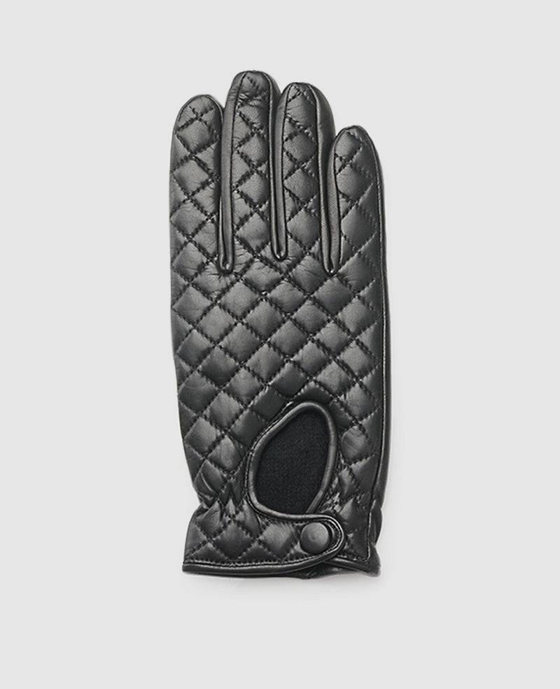 Shoepassion Handschuhe mit Karomuster – SHOEPASSION.com Shoepassion Schlussverkauf