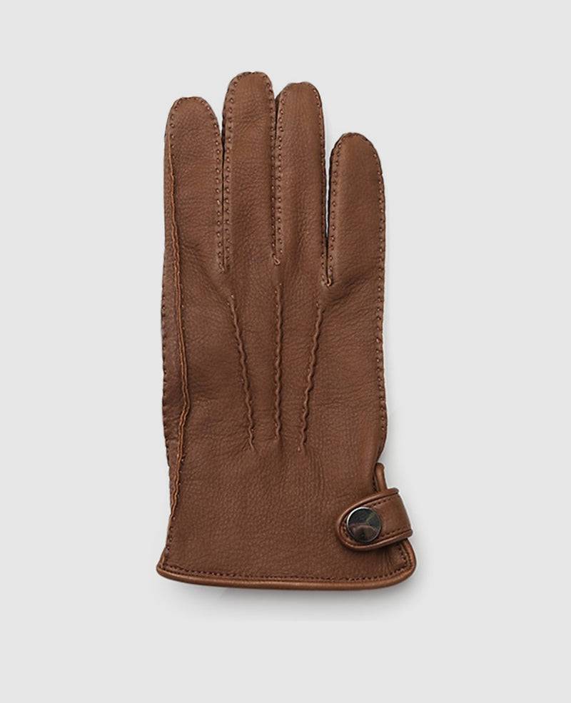 Shoepassion Hirschleder-Handschuhe – SHOEPASSION.com Shoepassion Günstiger Verkauf