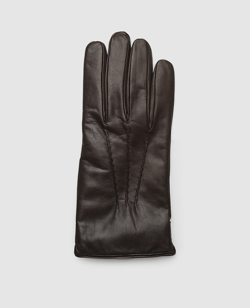 Shoepassion Stilvolle Handschuhe mit Ziernaht – SHOEPASSION.com Shoepassion Fabrikverkauf