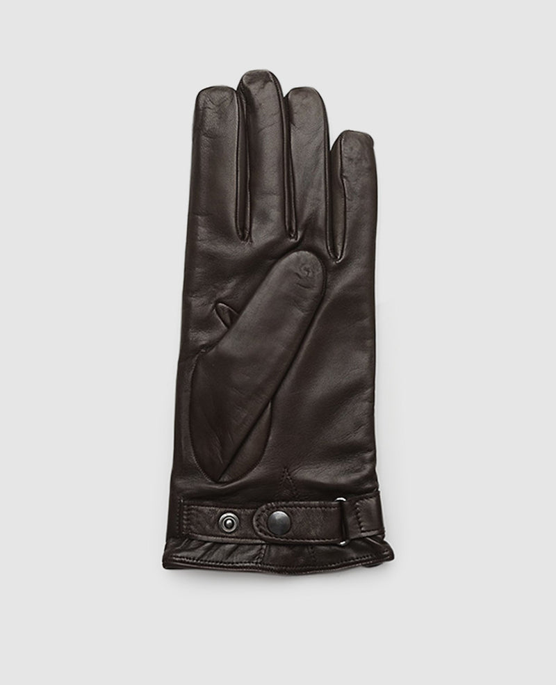 Shoepassion Stilvolle Handschuhe mit Ziernaht – SHOEPASSION.com Shoepassion Fabrikverkauf