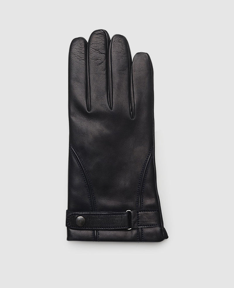 Shoepassion Handschuhe mit Druckknopf – SHOEPASSION.com Shoepassion Sonderangebot