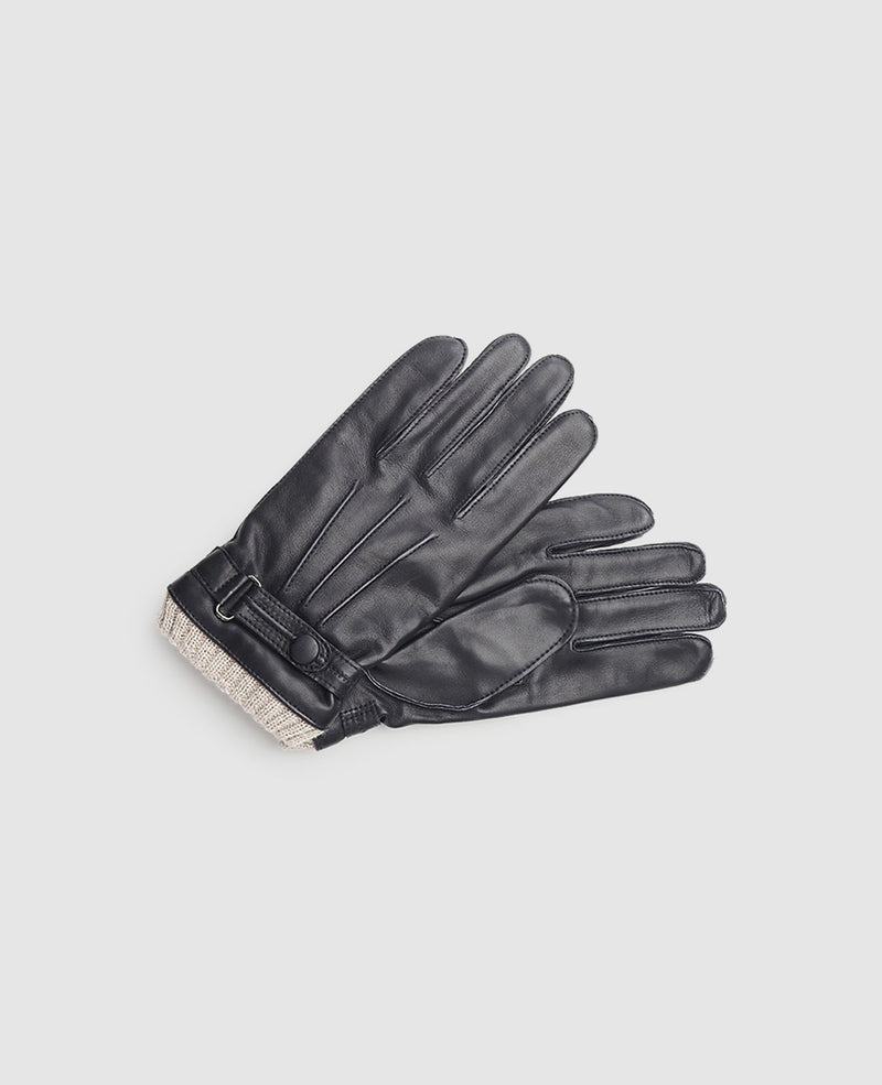 Shoepassion Lederhandschuhe mit Bund – SHOEPASSION.com Shoepassion Rabatt