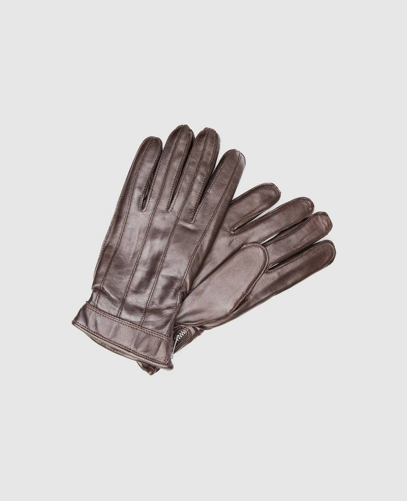 Shoepassion Gefütterte Herrenhandschuhe mit Zipper – SHOEPASSION.com Shoepassion Günstig kaufen
