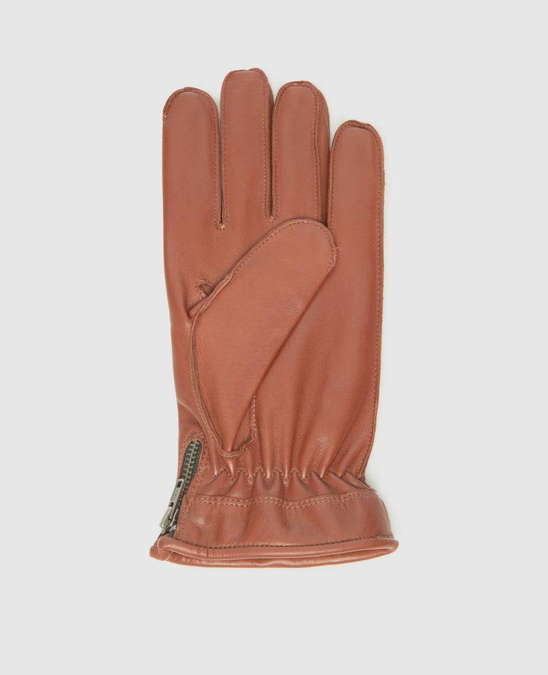Shoepassion Gefütterte Herrenhandschuhe mit Zipper – SHOEPASSION.com Shoepassion Versandkostenfrei