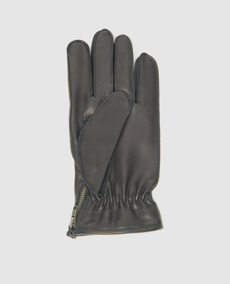 Shoepassion Gefütterte Herrenhandschuhe mit Zipper – SHOEPASSION.com Shoepassion Flash Sale