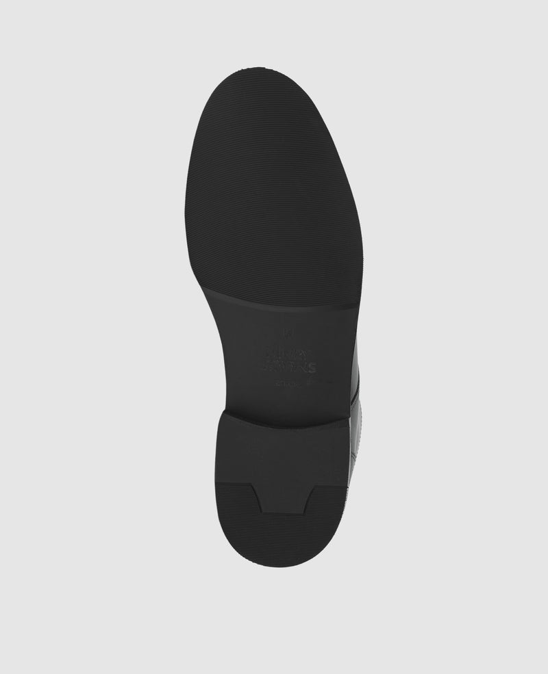 Shoepassion Winston CDB2 Derby Boot in Schwarz - Henry Stevens Shoepassion Heißer Verkauf