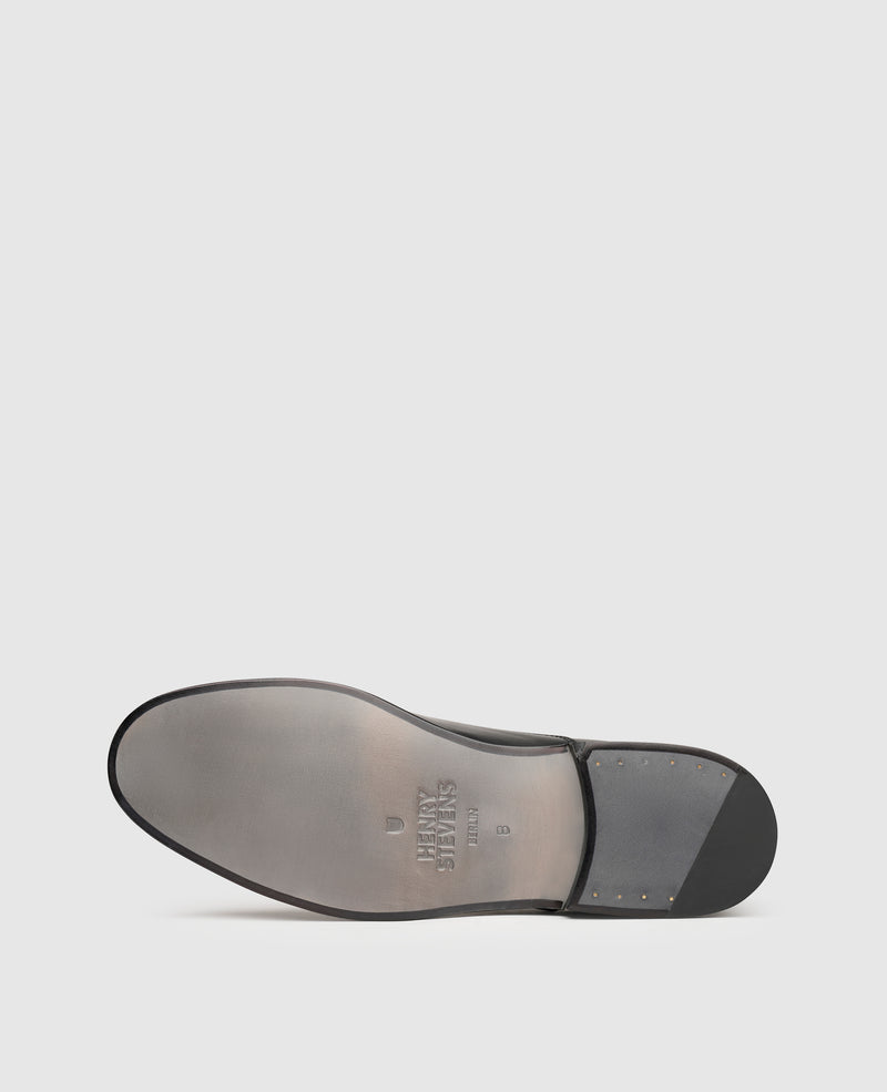 Shoepassion Rahmengenähter Captoe Oxford Herrenschuh Henry Stevens Shoepassion Neueste Mode