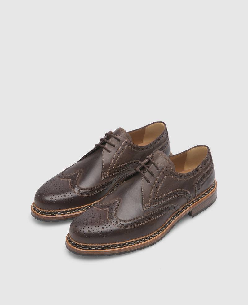 Shoepassion Buda Full-Brogue H von Heinrich Dinkelacker Shoepassion Große Rabatte