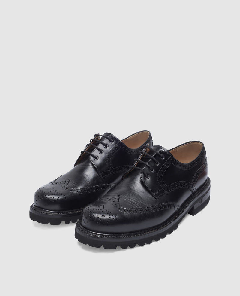 Shoepassion Harry FBD5 Derby in Schwarz - Henry Stevens Shoepassion Riesige Ersparnisse
