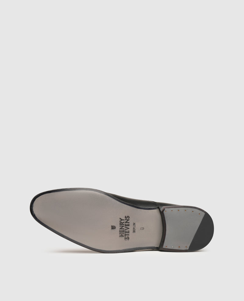 Shoepassion Handgefertigter Captoe Oxford Herrenschuh Henry Stevens Shoepassion Tiefpreis
