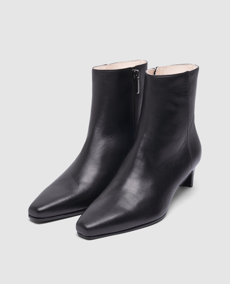 Shoepassion Madison ZB40 Stiefelette in Schwarz - Henry Stevens Shoepassion Kostenlose Rückgabe