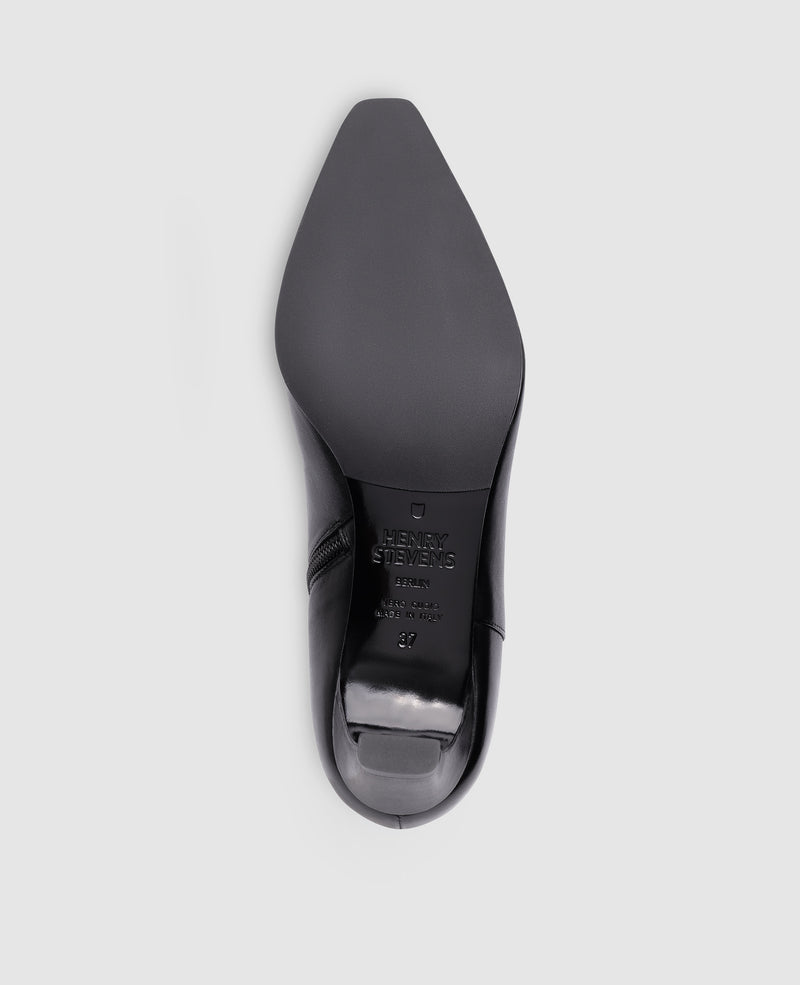 Shoepassion Madison ZB40 Stiefelette in Schwarz - Henry Stevens Shoepassion Kostenlose Rückgabe