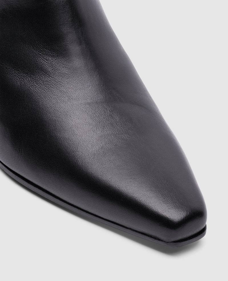 Shoepassion Madison ZB40 Stiefelette in Schwarz - Henry Stevens Shoepassion Kostenlose Rückgabe