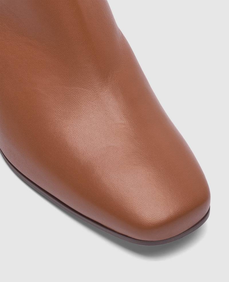 Shoepassion Audrey AB50 Stiefelette in Braun - Henry Stevens Shoepassion Letzte 2 Tage
