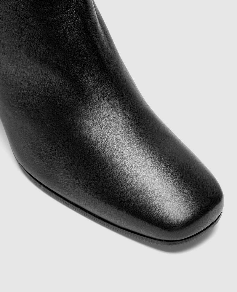 Shoepassion Audrey AB Damen Ankle-Boot in Schwarz Shoepassion Letzter Tag