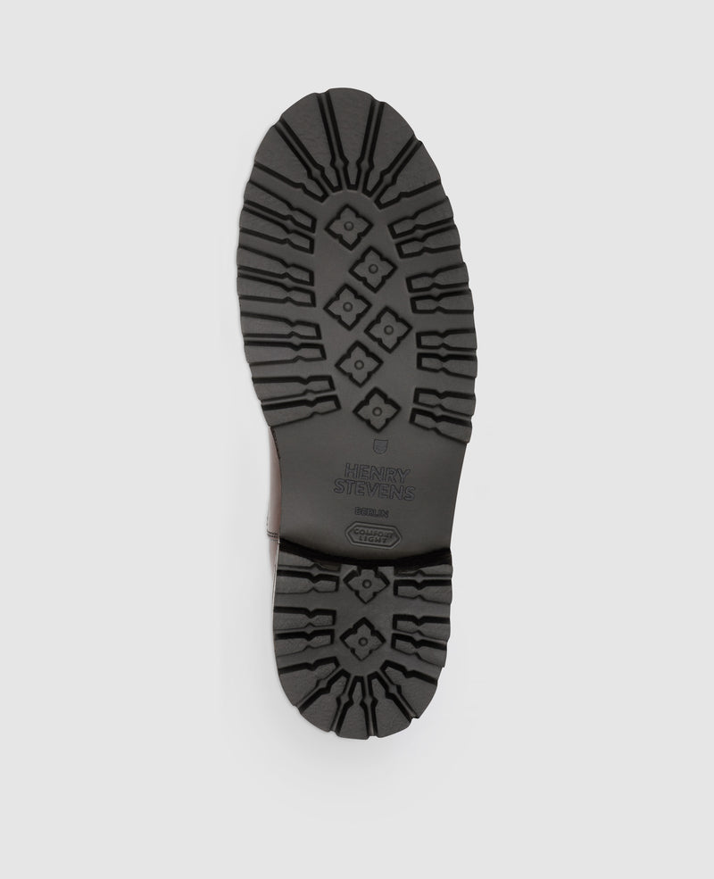 Shoepassion Bonnie CB5 Chelsea Boot in Mittelbraun - Henry Stevens Shoepassion Zeitbegrenzte Promotion