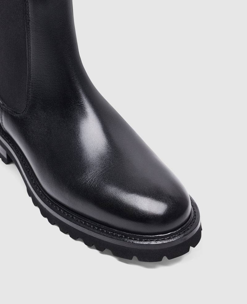 Shoepassion Bonnie CB5 Chelsea Boot in Schwarz - Henry Stevens Shoepassion Bis zu 50% Rabatt