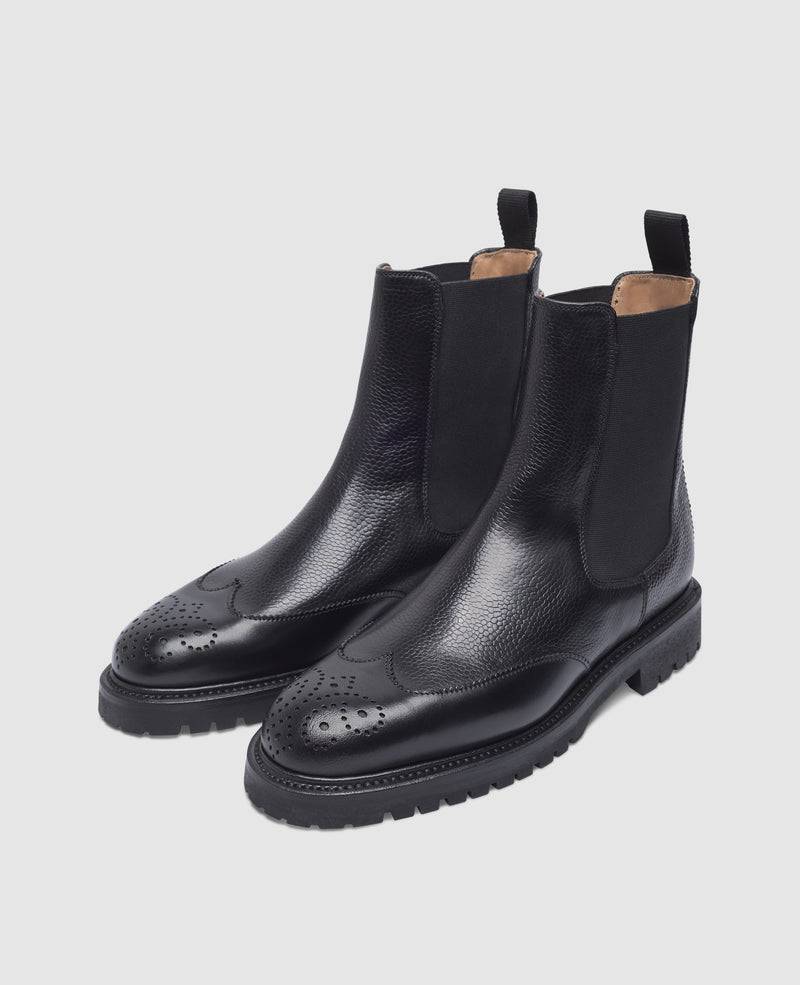Shoepassion Bonnie FBCB3 Chelsea Boot in Schwarz - Henry Stevens Shoepassion Bis zu 65% Rabatt