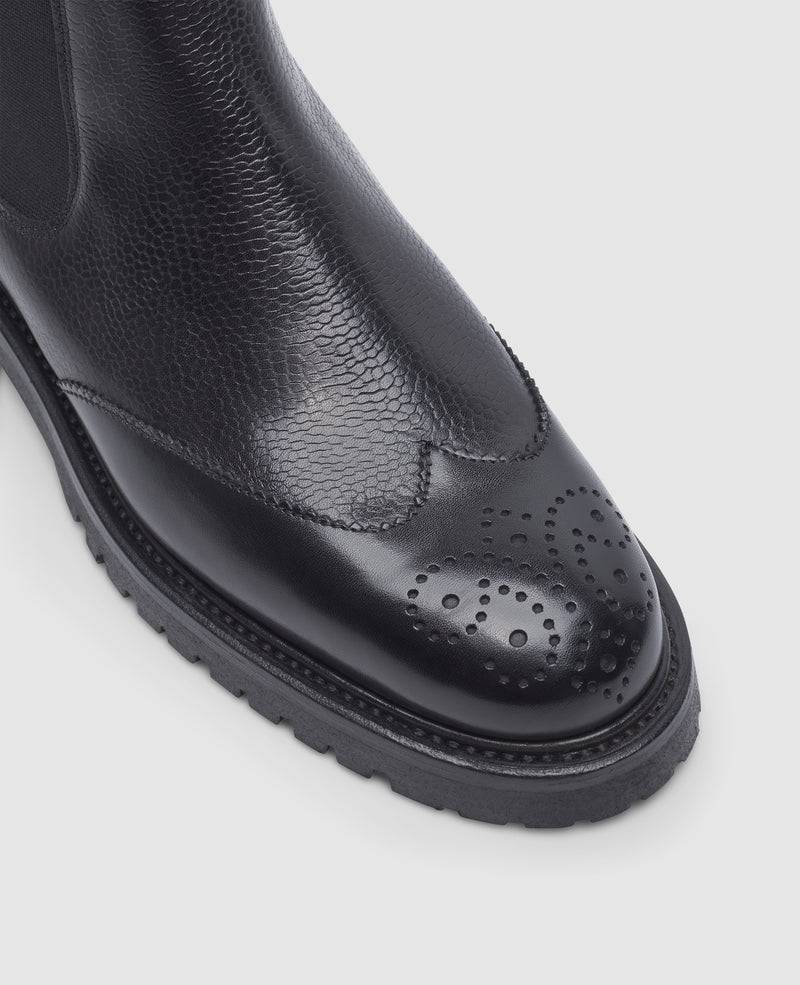 Shoepassion Bonnie FBCB3 Chelsea Boot in Schwarz - Henry Stevens Shoepassion Bis zu 65% Rabatt