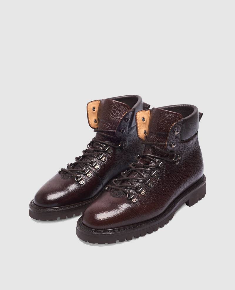 Shoepassion Bonnie HB3 Hiking Boot in Mittelbraun - Henry Stevens Shoepassion Nur für heute