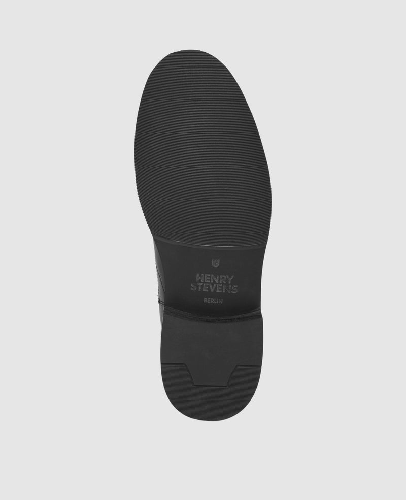 Shoepassion Ella CB2 Chelsea Boot in Schwarz - Henry Stevens Shoepassion Vierteljährliche Förderung