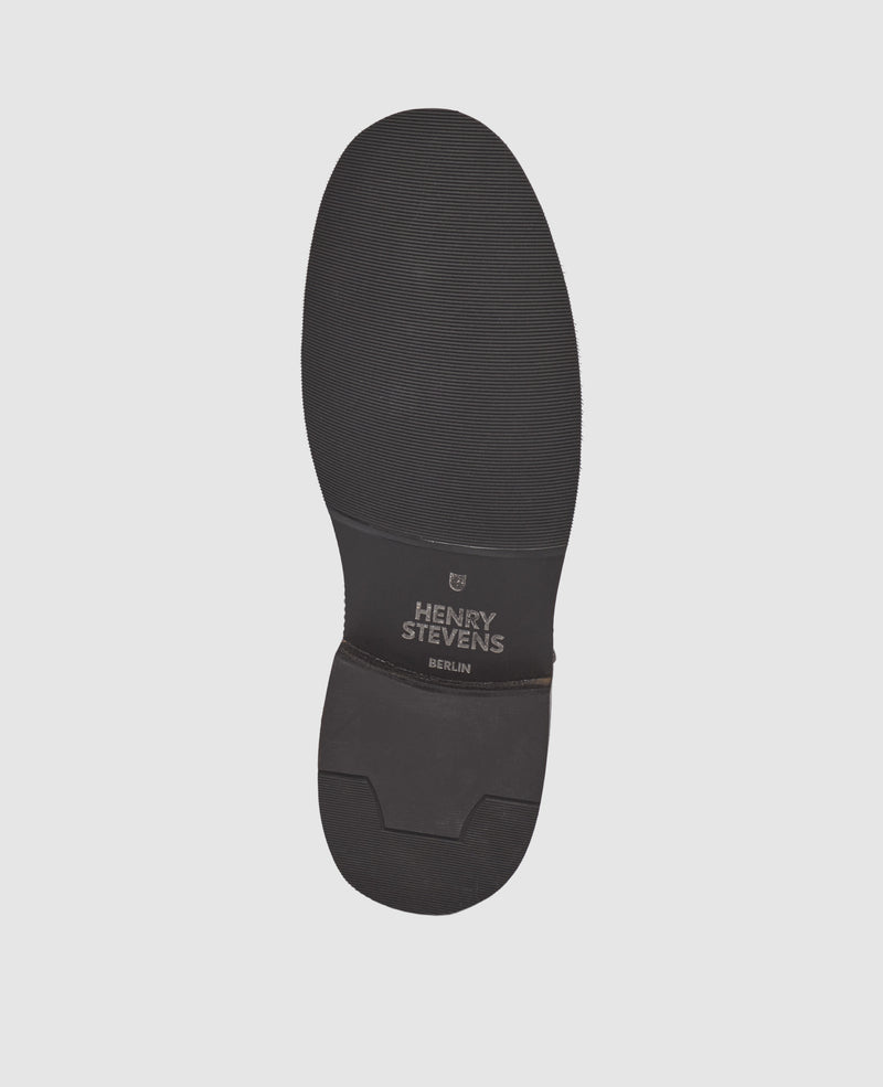 Shoepassion Ella CB2 Chelsea Boot in Mittelbraun - Henry Stevens Shoepassion Bis zu 55% Rabatt