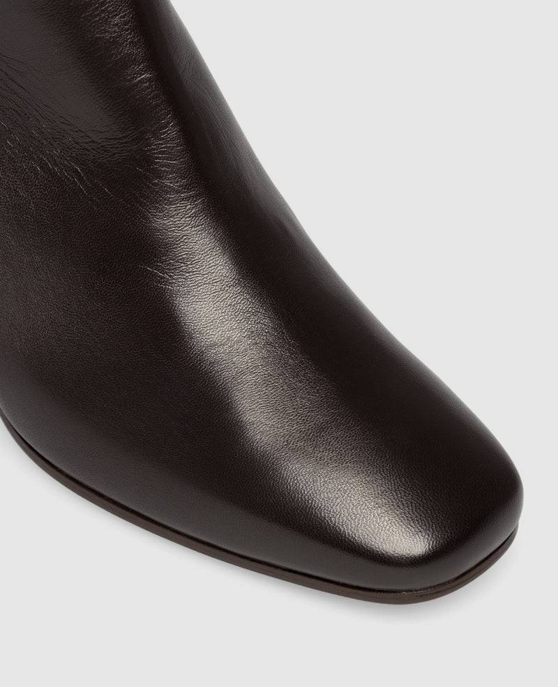 Shoepassion Audrey AB Damen Ankle-Boot in Braun Shoepassion Nur noch ein Tag übrig