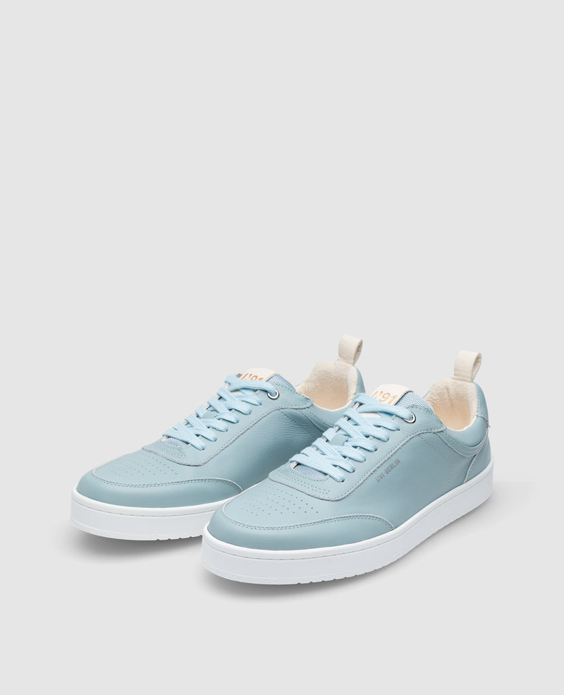 Shoepassion Court W AB Sneaker in Mint für Damen - N91 Shoepassion Kostenloser Versand international