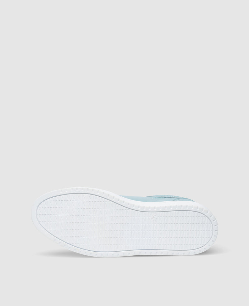 Shoepassion Court W AB Sneaker in Mint für Damen - N91 Shoepassion Kostenloser Versand international