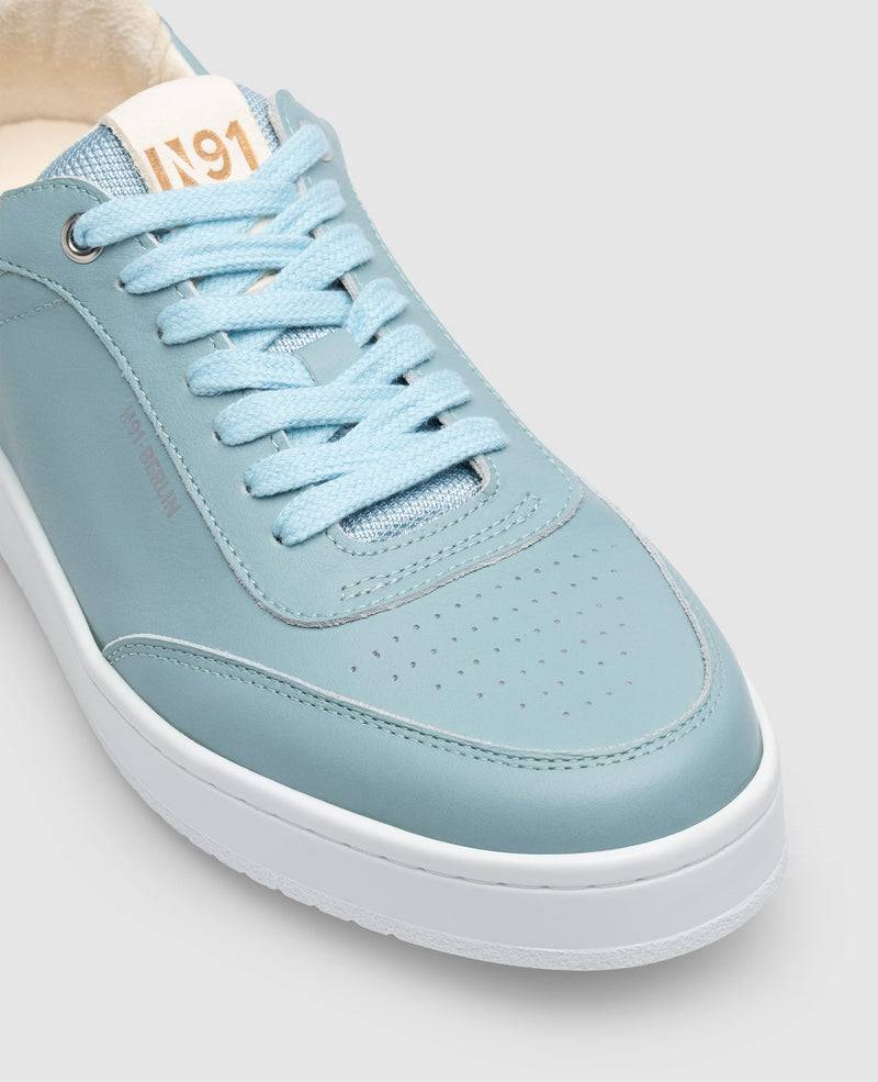 Shoepassion Court W AB Sneaker in Mint für Damen - N91 Shoepassion Kostenloser Versand international
