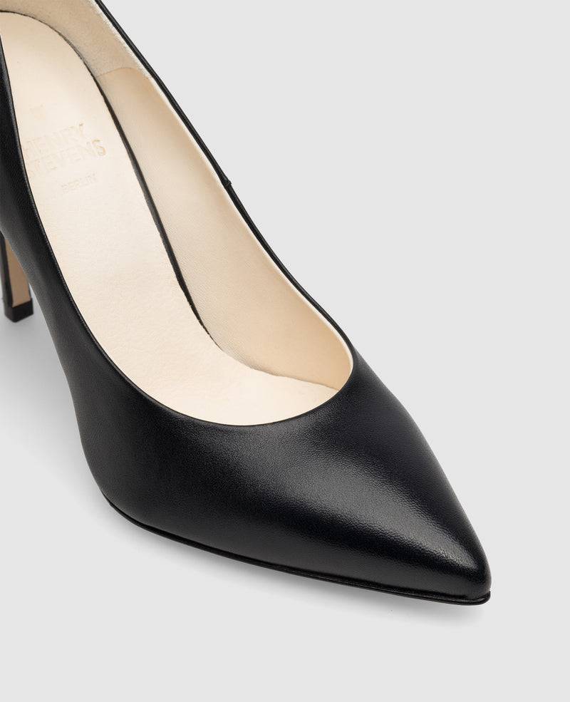 Shoepassion Handgefertigte Damen-Pumps aus weichem Kalbsleder| Henry Stevens Shoepassion Rabatte dieses Monats