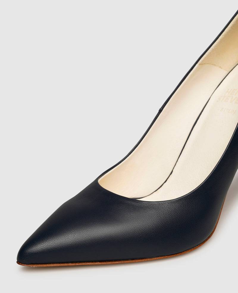 Shoepassion Handgefertigte Damen-Pumps aus weichem Kalbsleder| Henry Stevens Shoepassion Online