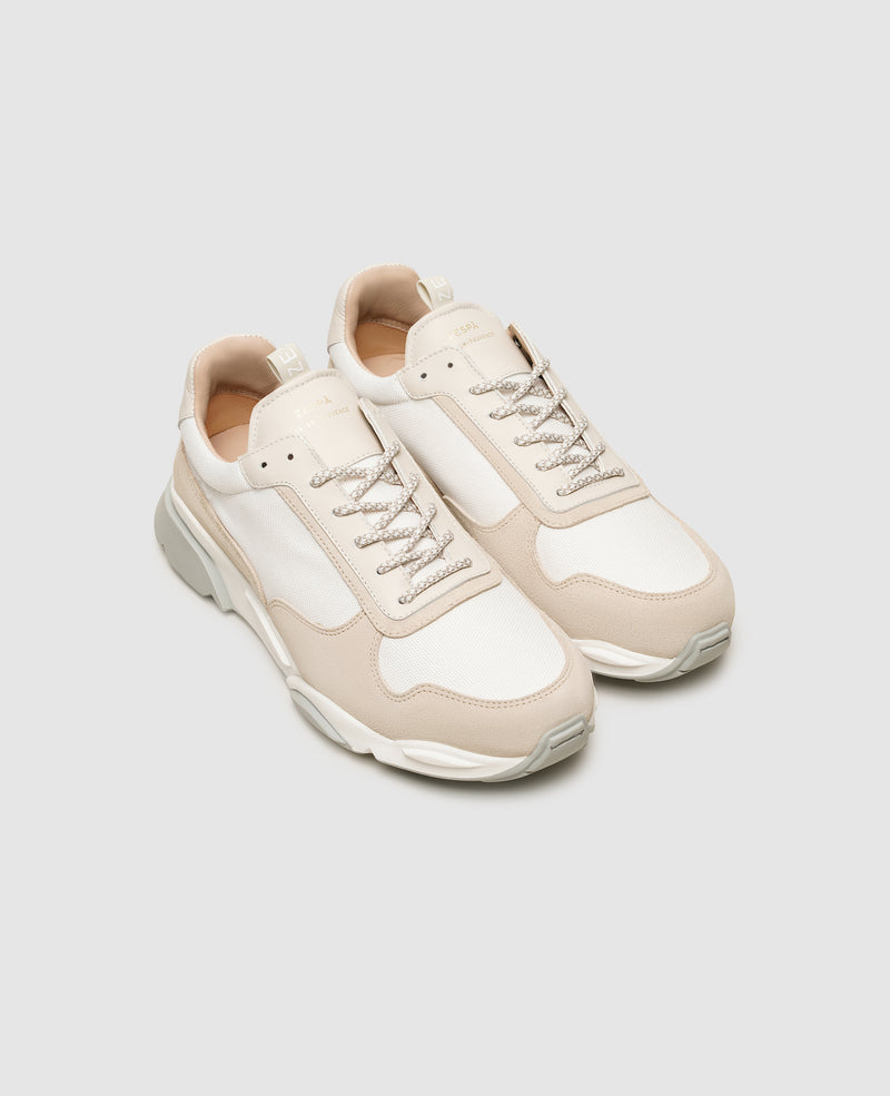 Shoepassion Dynamische Herren-Sneaker aus Leder und Textil| Zespà Shoepassion Angebote