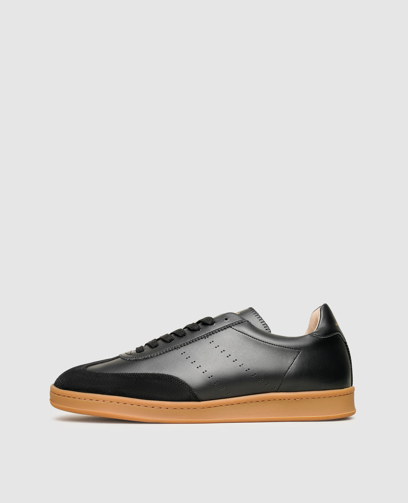 Shoepassion Handgefertigte Herren-Sneaker in Retro-Optik Zespà Shoepassion Hotsell