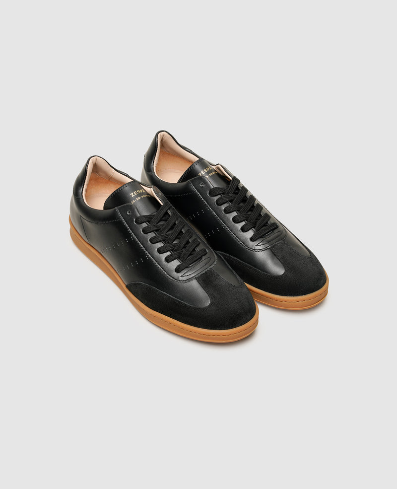 Shoepassion Handgefertigte Herren-Sneaker in Retro-Optik Zespà Shoepassion Hotsell