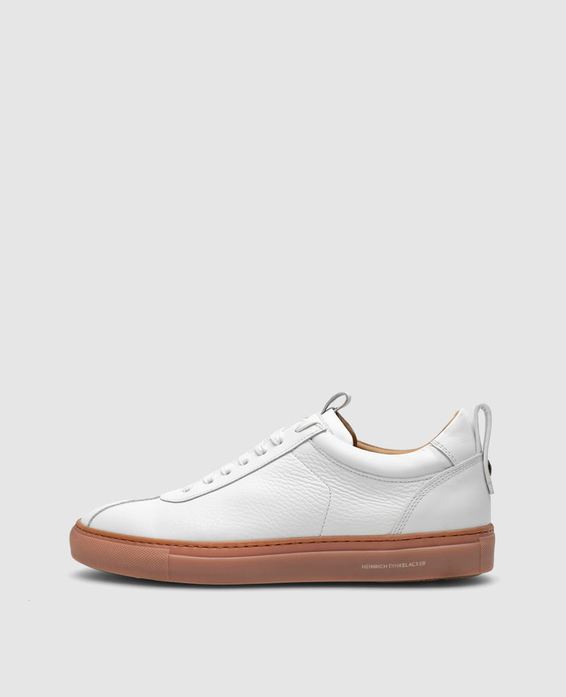 Shoepassion Turin Sneaker T Sneaker in Weiß - Heinrich Dinkelacker Shoepassion Günstiger Verkauf