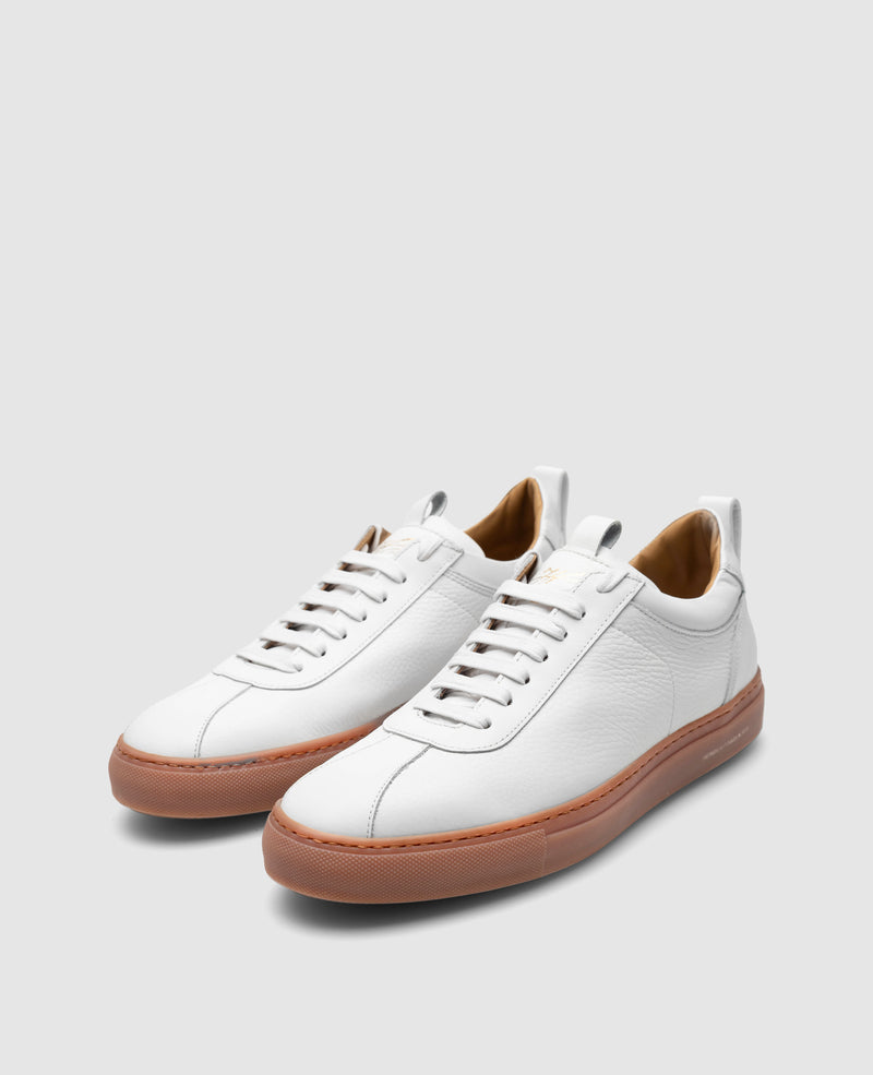 Shoepassion Turin Sneaker T Sneaker in Weiß - Heinrich Dinkelacker Shoepassion Günstiger Verkauf