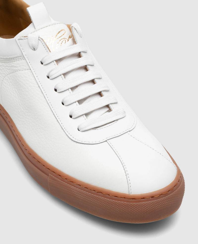Shoepassion Turin Sneaker T Sneaker in Weiß - Heinrich Dinkelacker Shoepassion Günstiger Verkauf