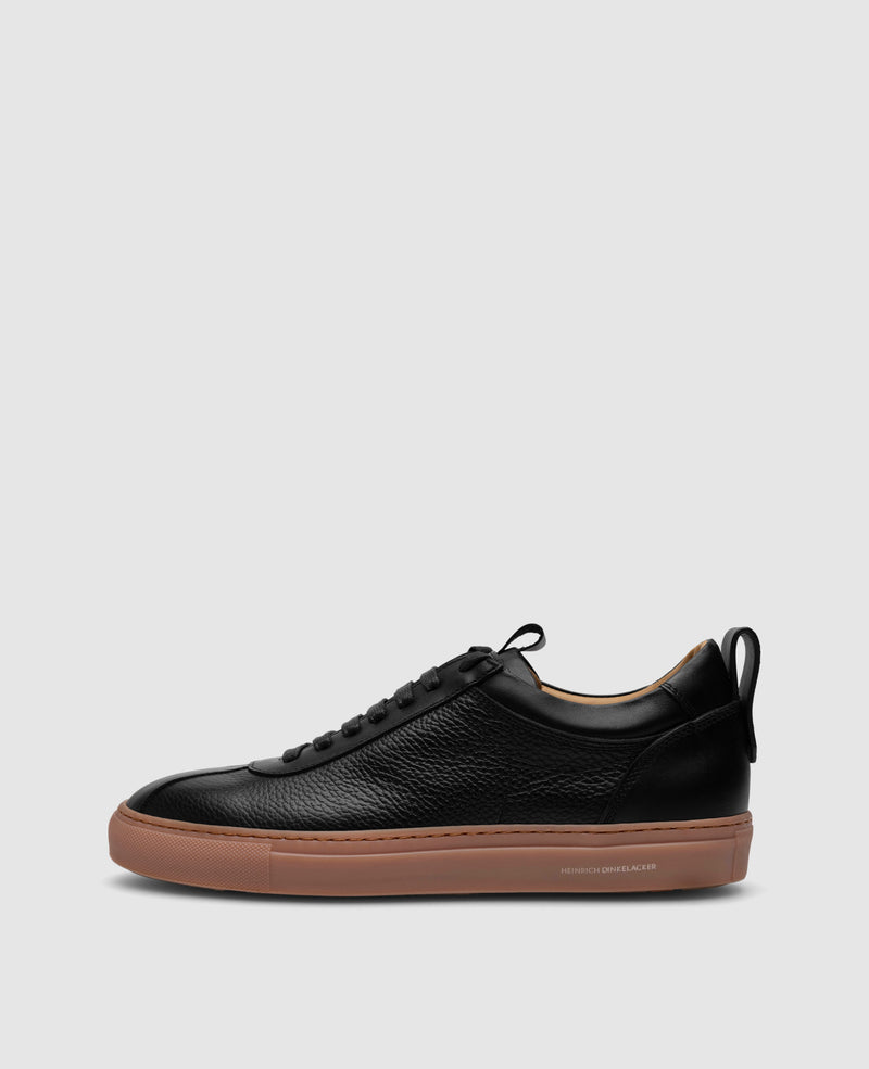 Shoepassion Turin Sneaker T Sneaker in Schwarz - Heinrich Dinkelacker Shoepassion Fabrikverkauf