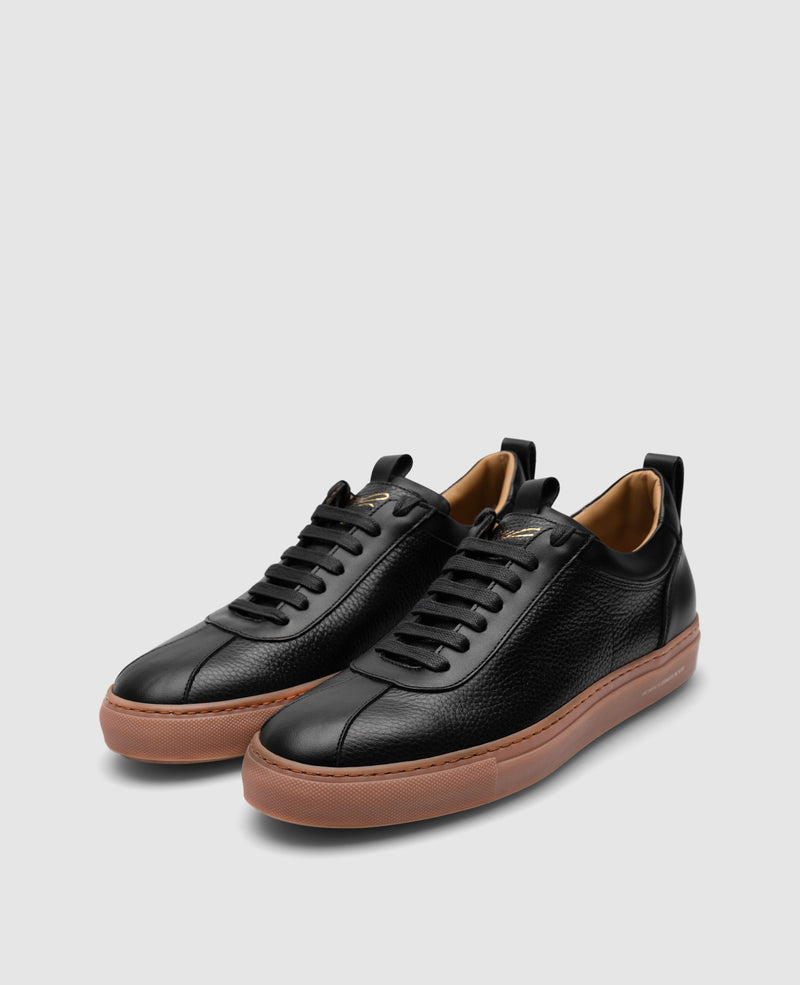 Shoepassion Turin Sneaker T Sneaker in Schwarz - Heinrich Dinkelacker Shoepassion Fabrikverkauf