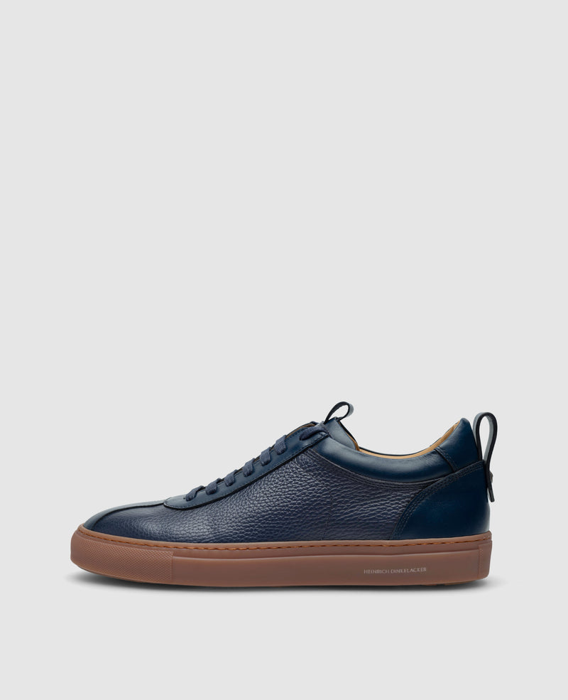 Shoepassion Turin Sneaker T Sneaker in Navy - Heinrich Dinkelacker Shoepassion Meist gekauft