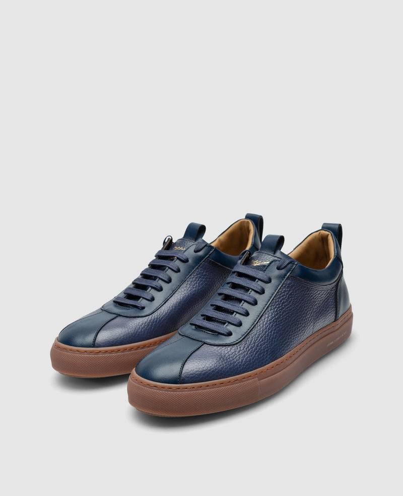 Shoepassion Turin Sneaker T Sneaker in Navy - Heinrich Dinkelacker Shoepassion Meist gekauft