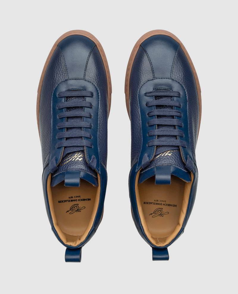 Shoepassion Turin Sneaker T Sneaker in Navy - Heinrich Dinkelacker Shoepassion Meist gekauft